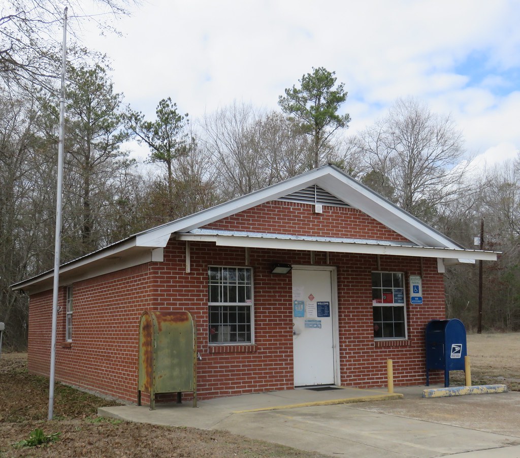Post Office 35459 (Emelle, Alabama) Emelle is located in w… Flickr