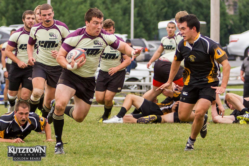 Kutztown University Men's Rugby (BTeam) vs James Madison … Flickr