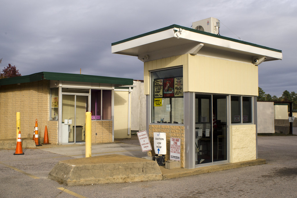 Bellwood DriveIn, Richmond, VA 9201 Jefferson Davis Hwy. … Flickr