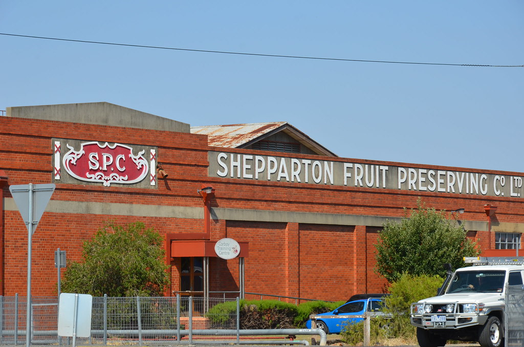 SPC Factory Shepparton DSC_5556 SPC Factory in Shepparton,… Flickr