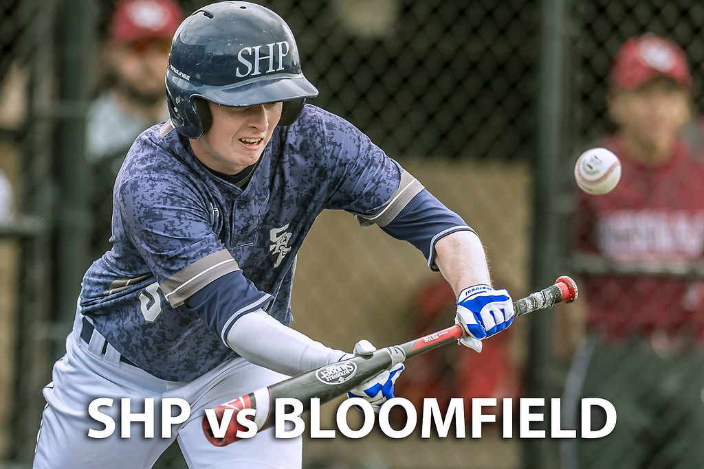 2017 • Baseball vs Bloomfield Flickr