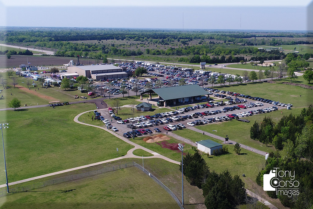 ASA Archery Paris, TX 2017 Flickr