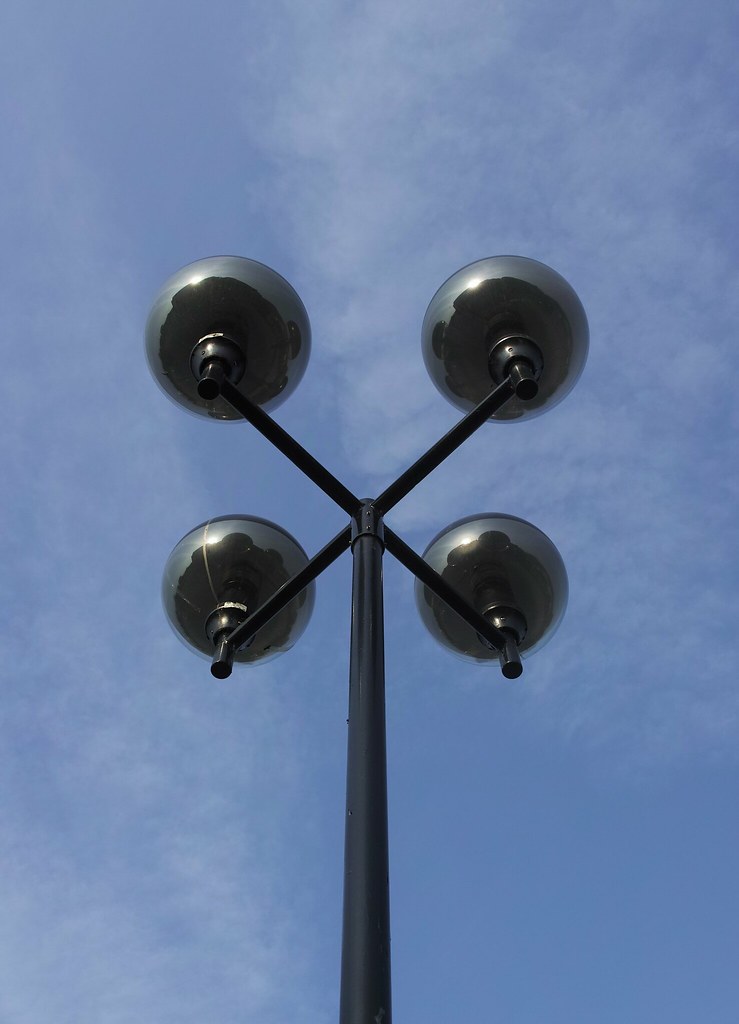 Street Lamps Guildford July 2013 (2) Taken in around Guild… Flickr