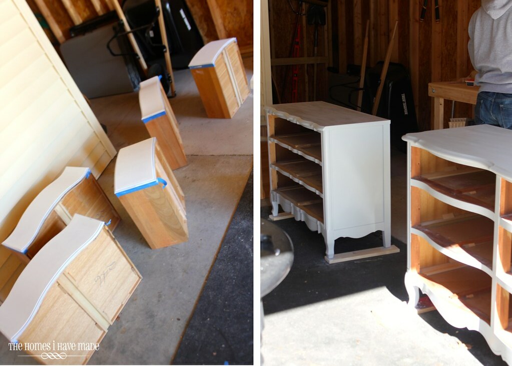 Modernizing Old Furniture010 TheHomesIHaveMade Flickr