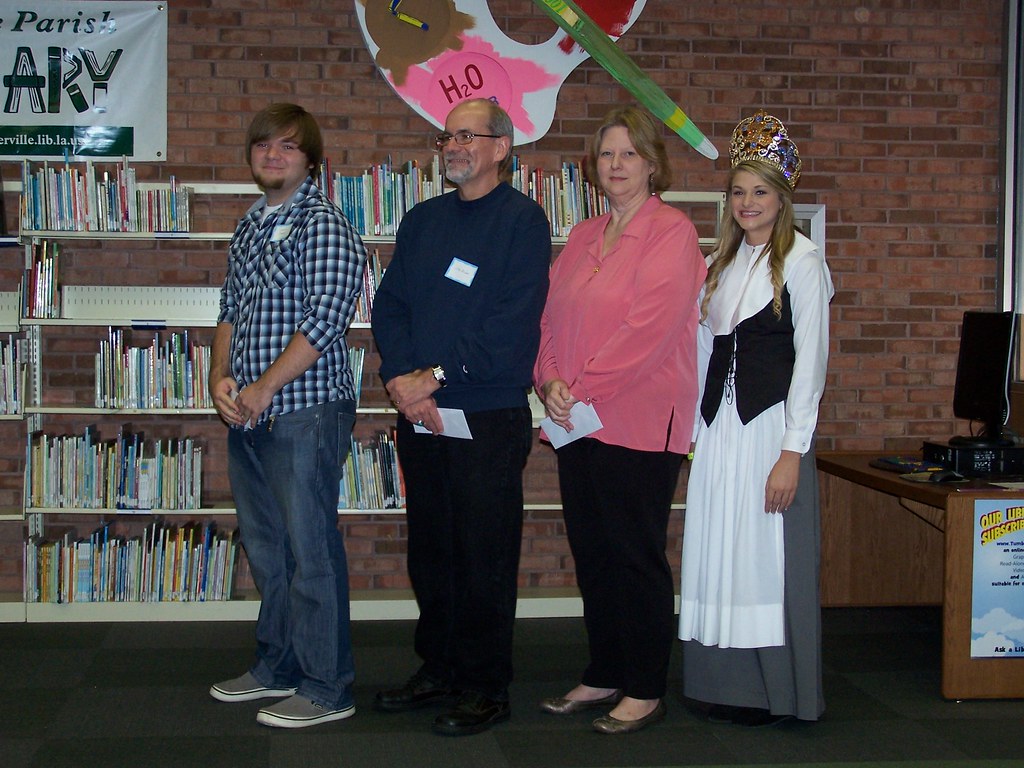 ArtShow102013 100 Iberville Parish Library Flickr