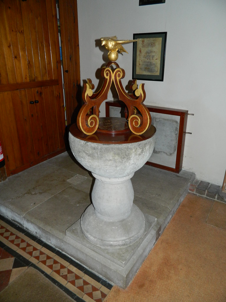 Ashmore Church of St Nicholas (Dorset) Michael Day Flickr