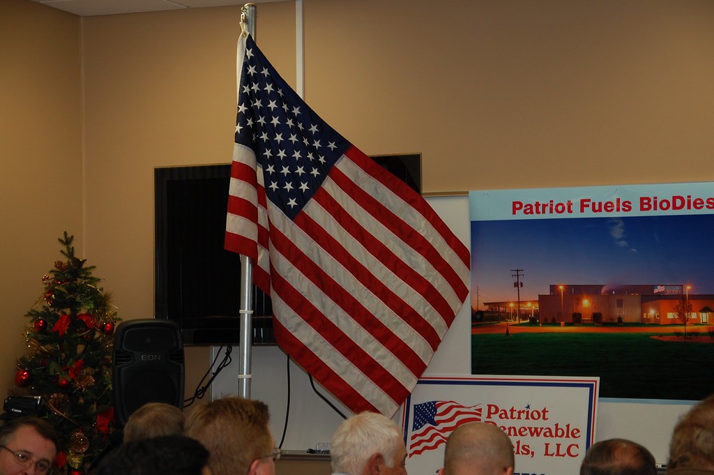 Patriot Renewable Fuels 2014 Flickr