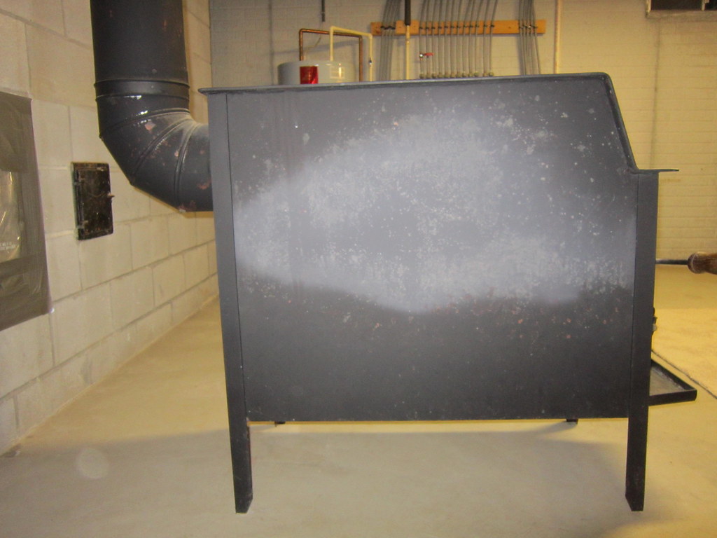 Timberline Wood Stove Side Jennifer Litz Flickr