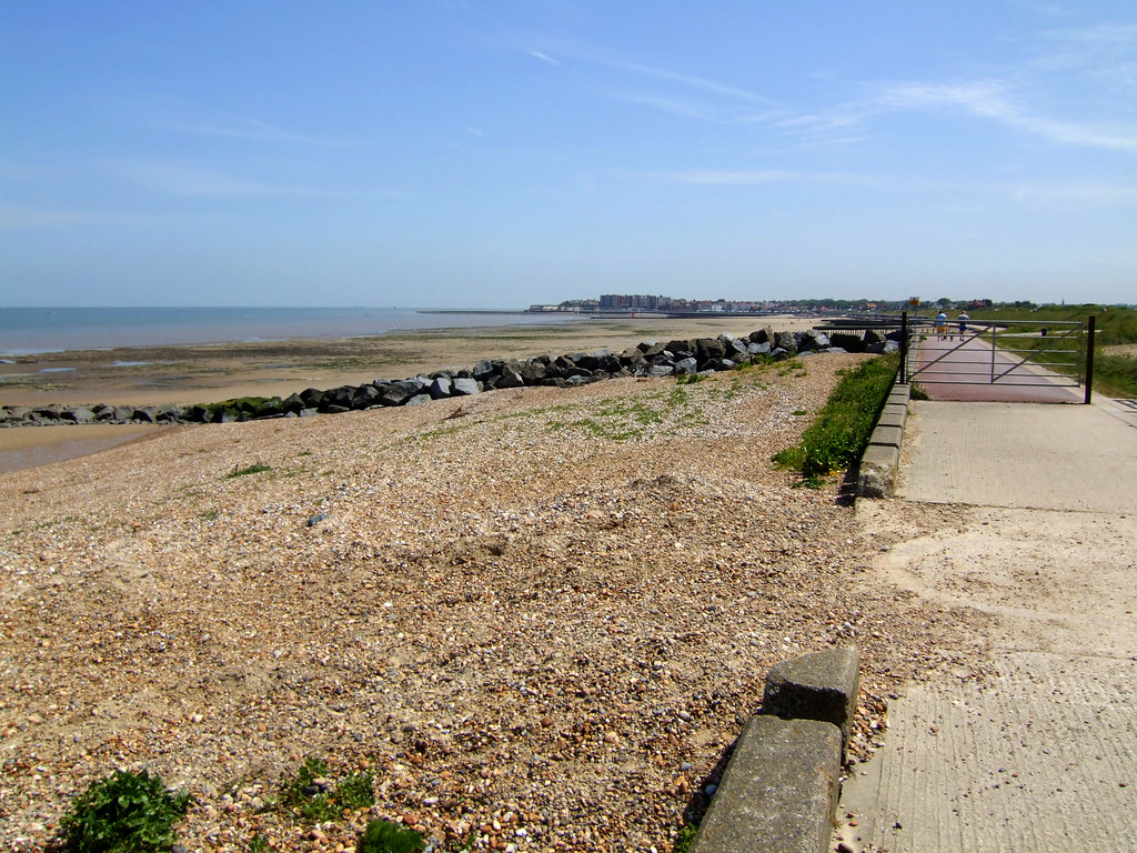 The coast west of BirchingtononSea Jon Combe Flickr