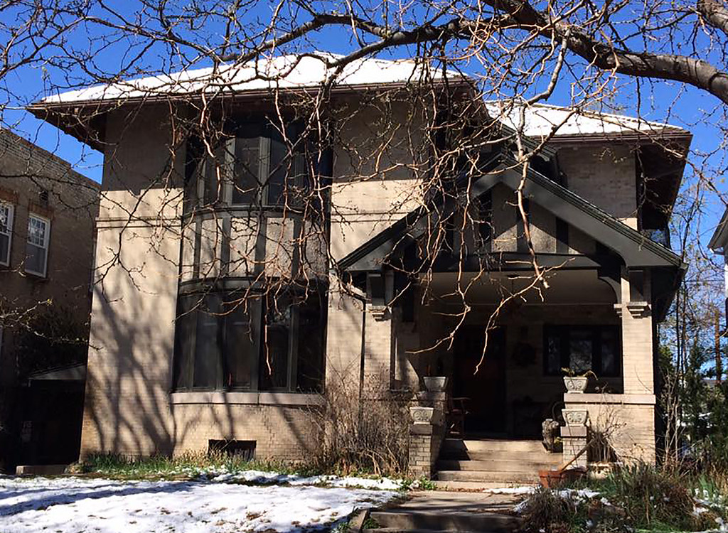 Robinson House 1225 Pennsylvania Street Built 1906 Year o… Flickr