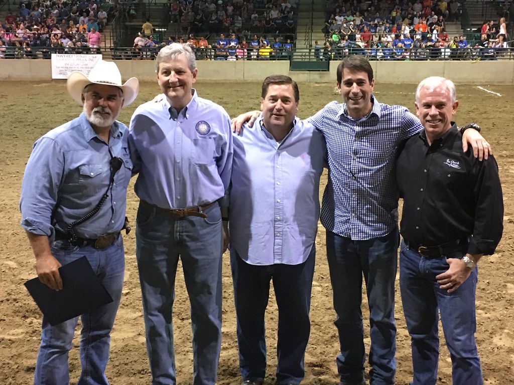 Extreme Rodeo at Lamar Dixon Rep. Garret Graves Flickr