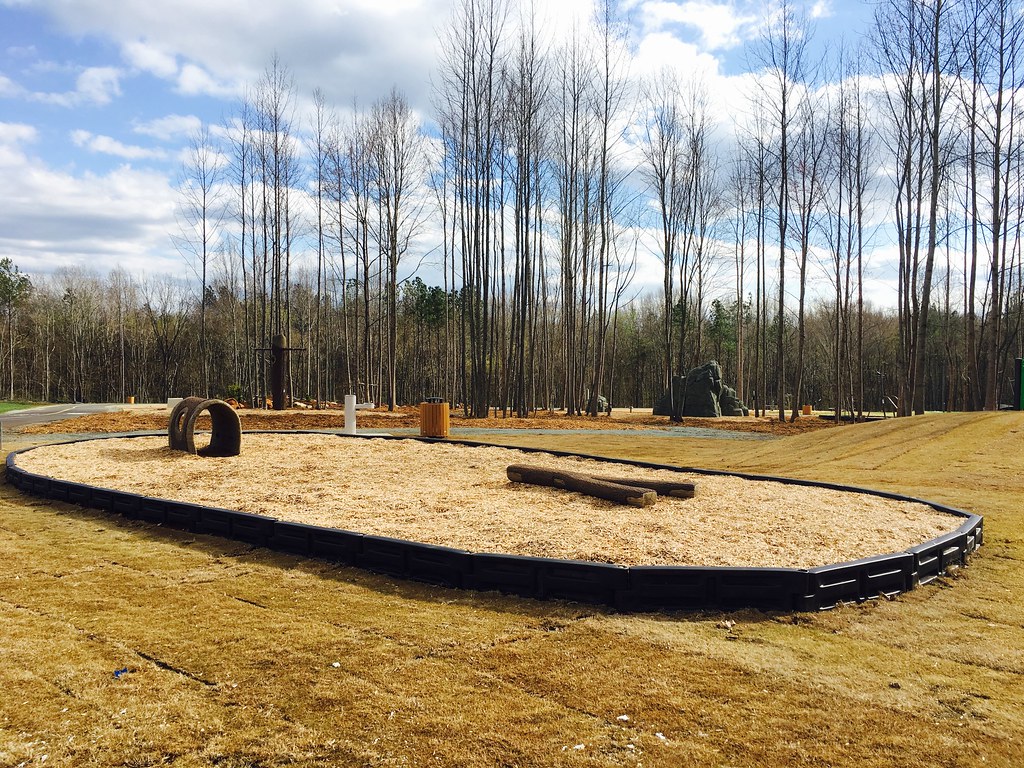 Graham Regional Park Graham, NC Challenge Course & Natur… Flickr