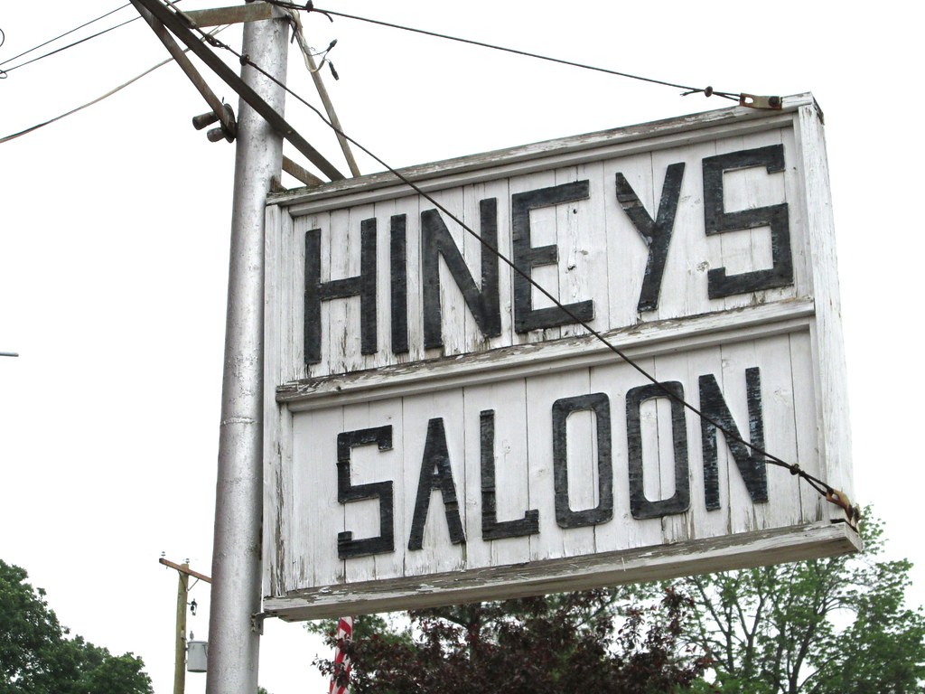 Springs, Ohio Like the wild west here. Flickr