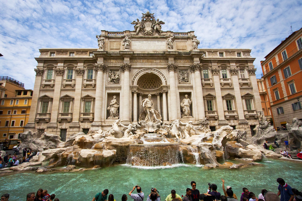 make a wish rome, italy. eurotrip 2013. alec2alec Flickr