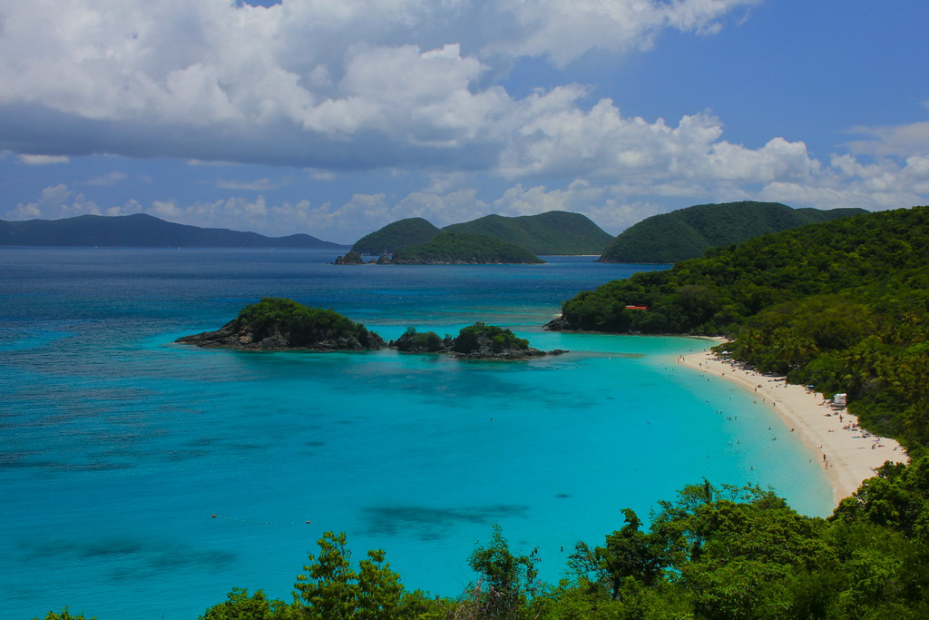 Saint John, USVI Navin75 Flickr
