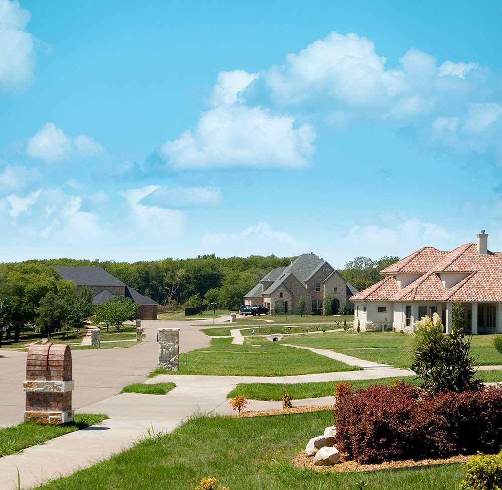 lakeridgeatjoepoollakeneighborhood The Sanctuary at Lake Ridge