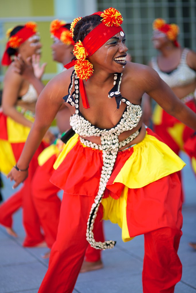 Diamano Coura West African Dance Company 2013 San Franci… Flickr