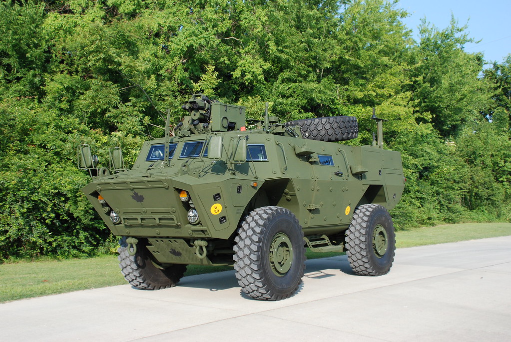 TAPV PreProduction Vehicle Textron Marine and Land Systems Flickr