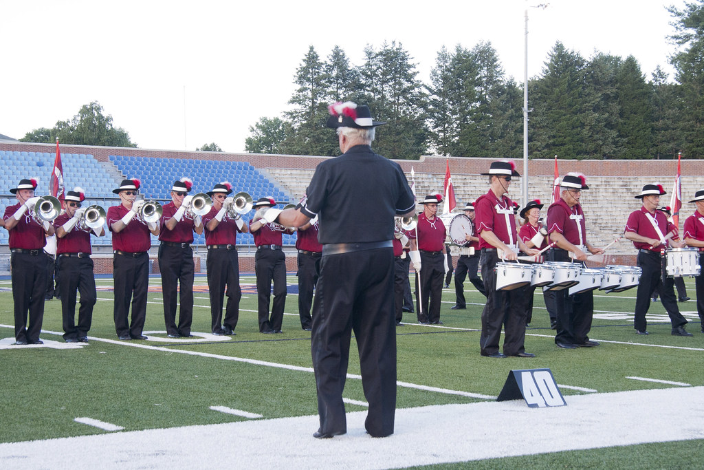 2013 Cavalcade of Champions (129)Preston Scout House Band Flickr