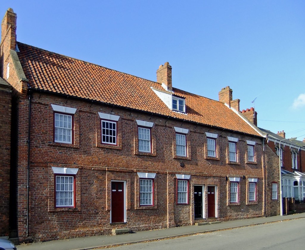 Papist Hall, High Street, Barrow Upon Humber This is a Gra… Flickr