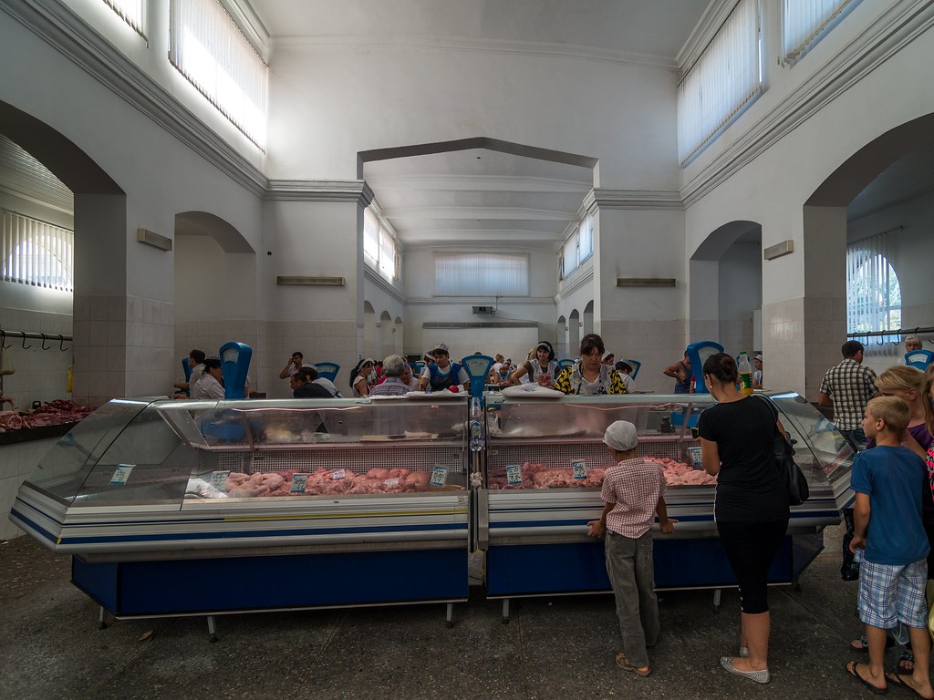 CarneMezeluri 3 Piata Centrala drugodragodiego Flickr