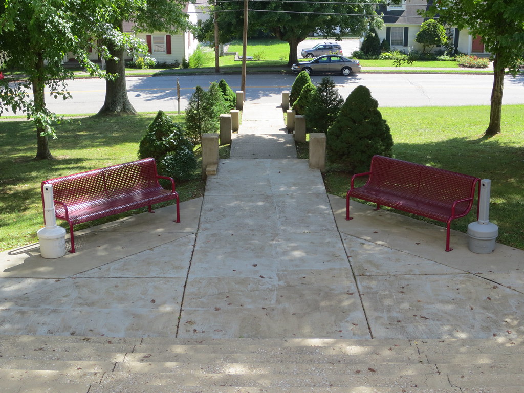 Carter County Courthouse Grayson, Kentucky TJ Kentucky Flickr