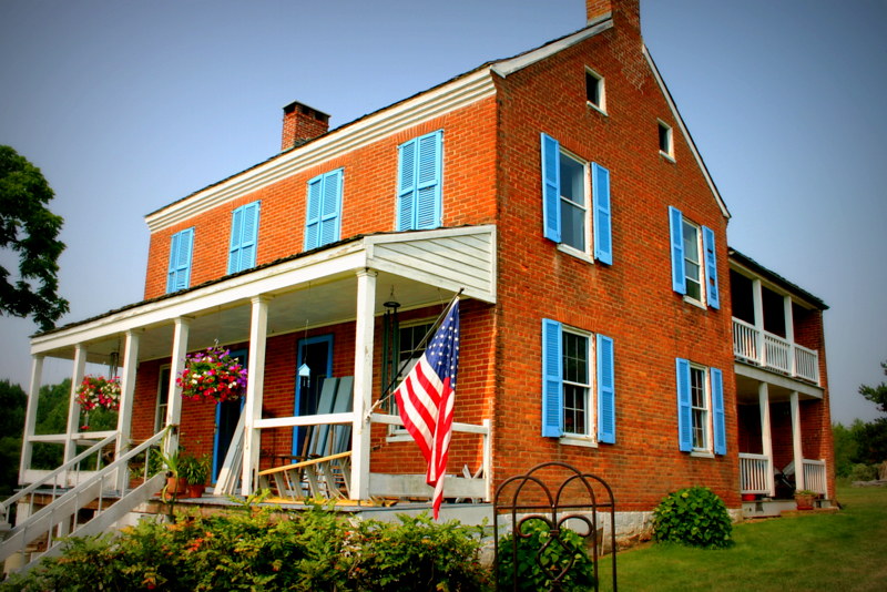 Shipley House Flickr