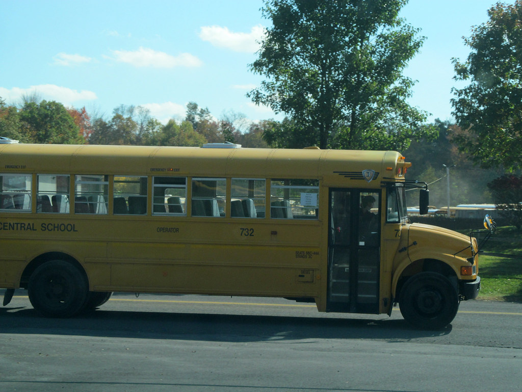 Wappingers Central School 732 HV Photos Flickr