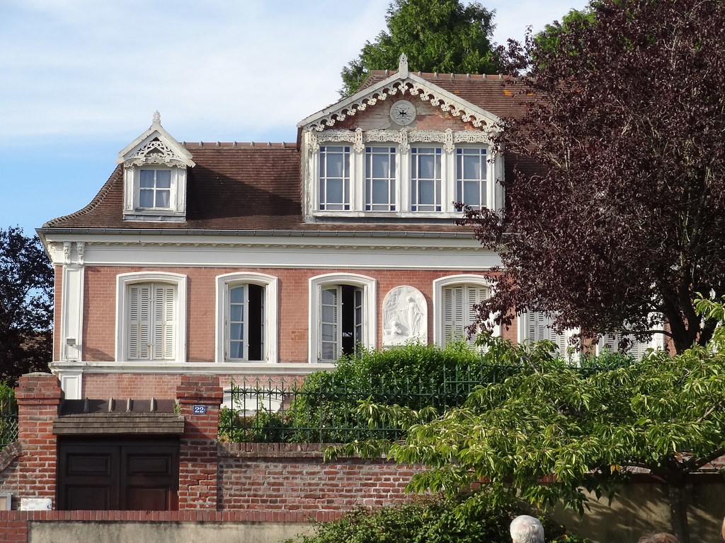 Lisieux House Native Of St. Teresa sandromars Flickr