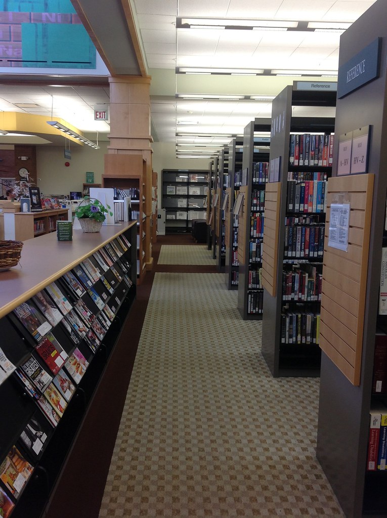 Archer Heights Library Connect Chicago Flickr