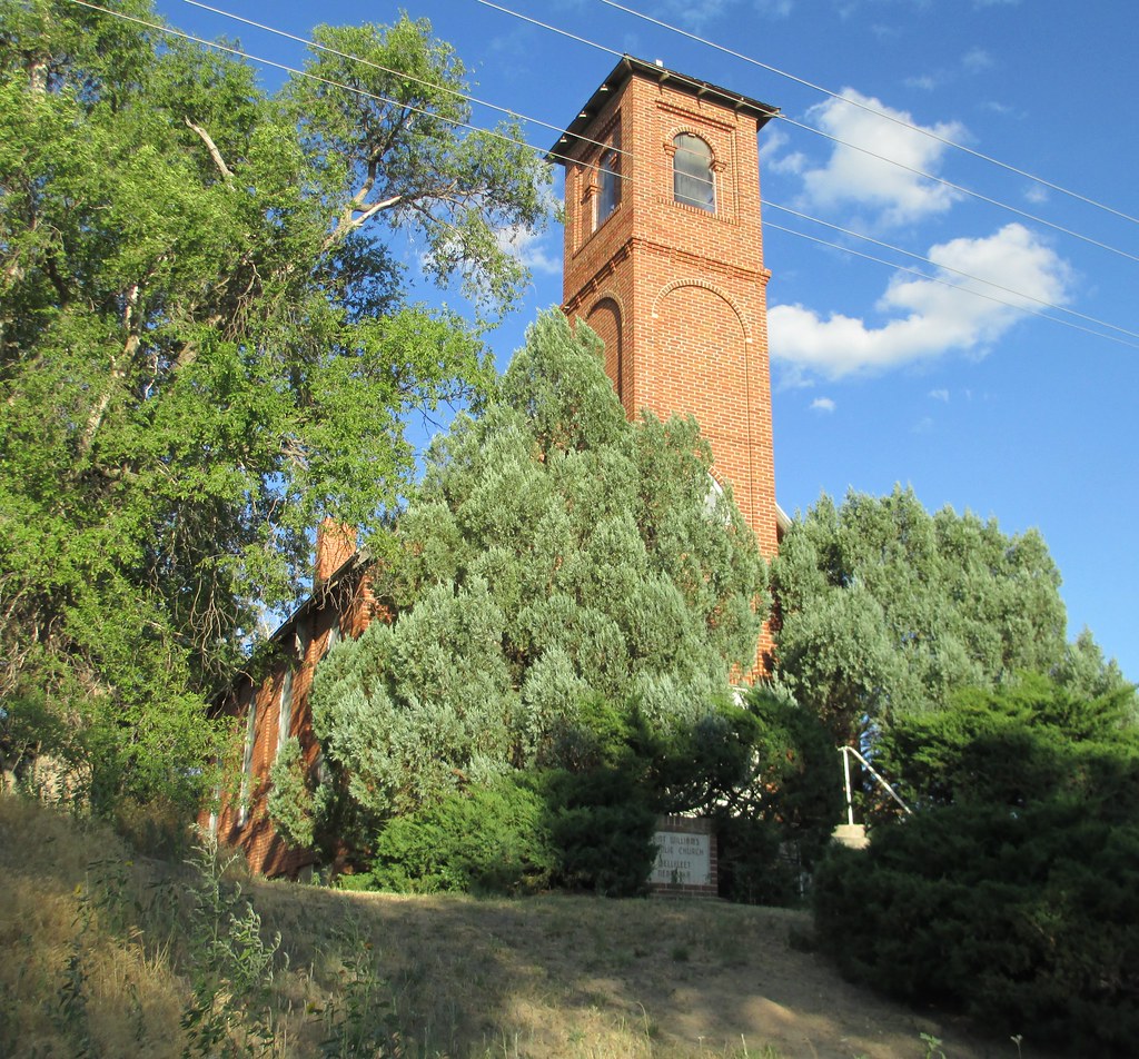 Saint William's Catholic Church (Wellfleet, Nebraska) Flickr