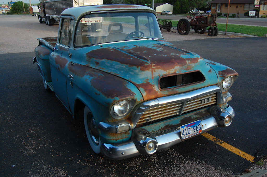 2013 South Dakota GMC truck Steve H Flickr