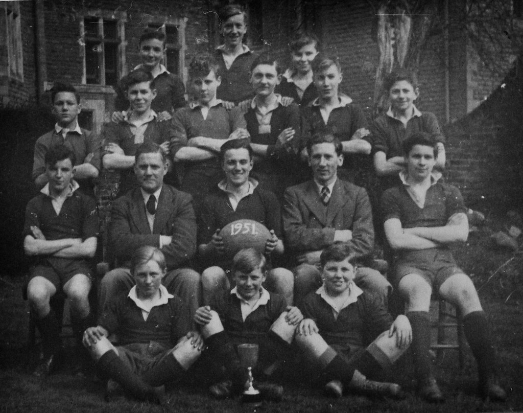 Monmouth House Flickr