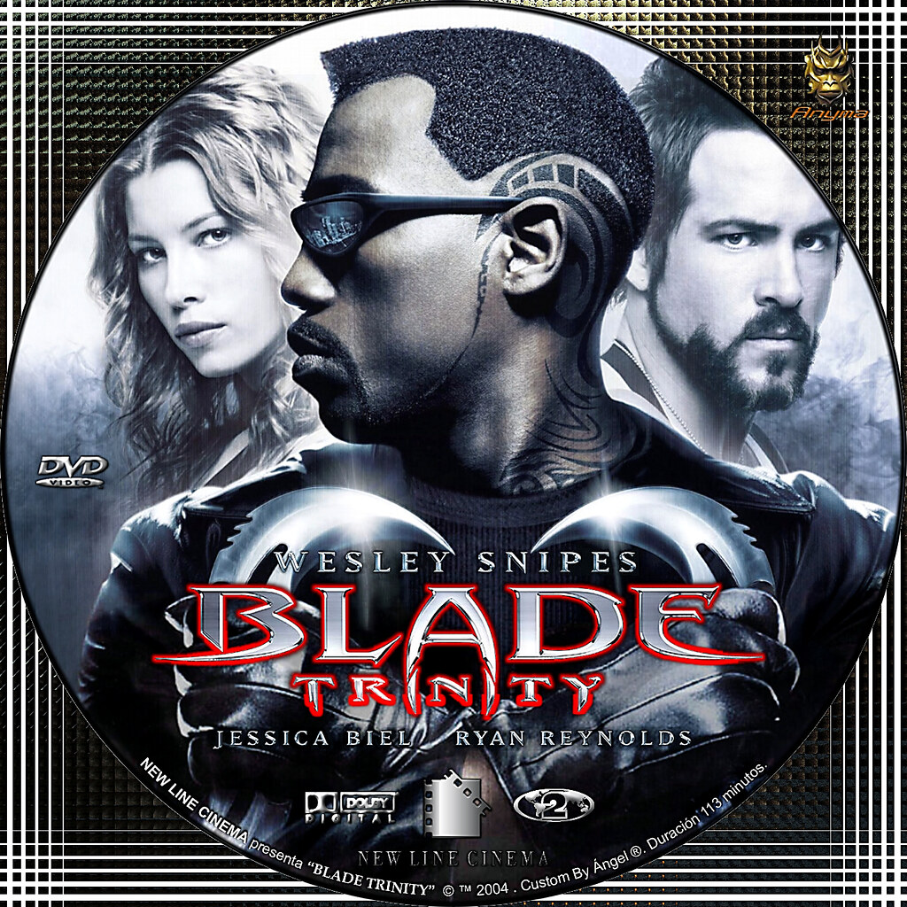 Blade Trinity (Blade 3) (2004) Blade Trinity (Blade 3) Flickr