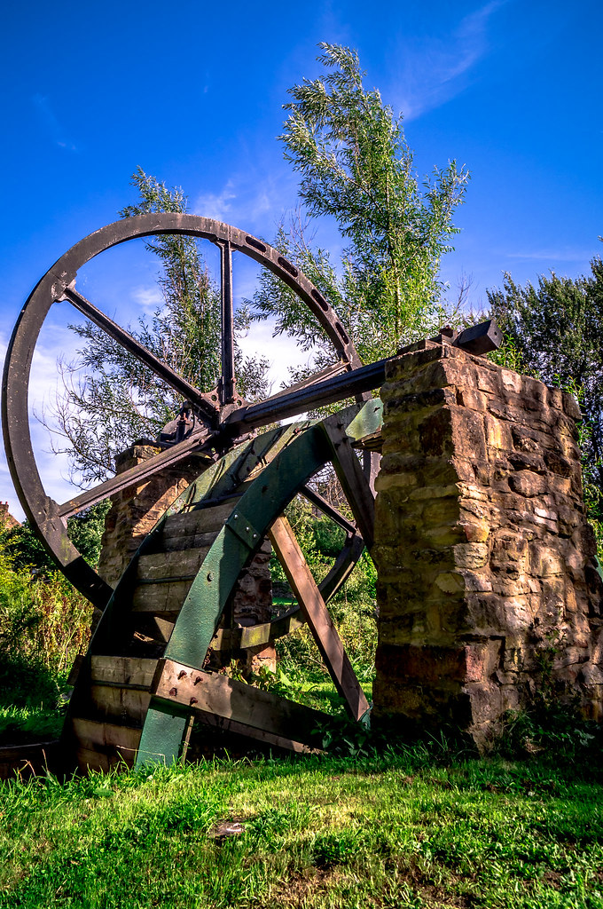 Path Head Water Mill alan todd Flickr