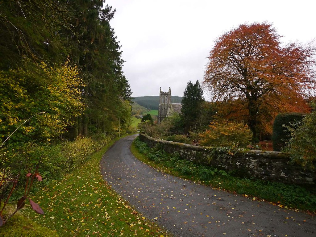Westerkirk Parish Church located in Bentpath between Langh… Flickr