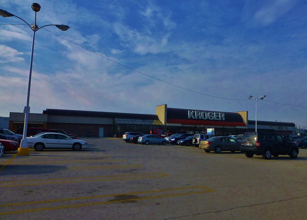 Kroger Fremont (west side) Former Seaway FoodTown grocery … Flickr