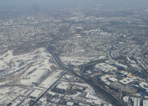Garden State Parkway in Union Township R36 Coach Flickr
