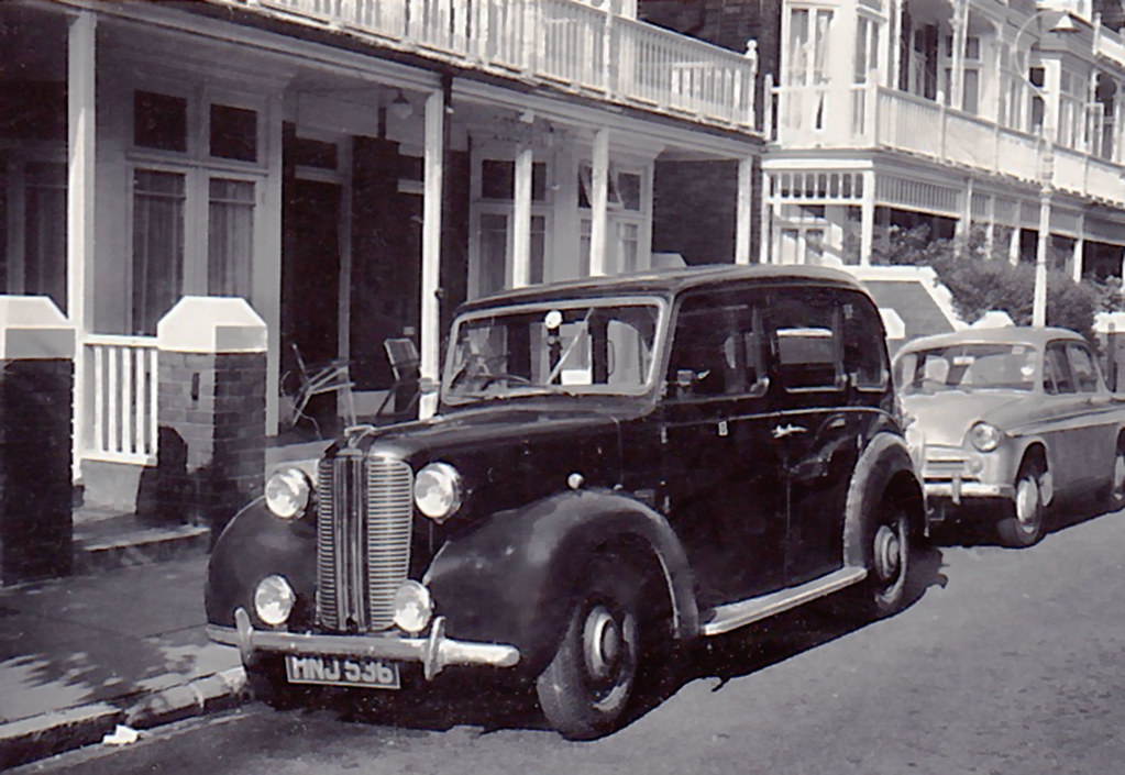 Austin Hire Car Camberley Was regularly hailed when driv… Flickr