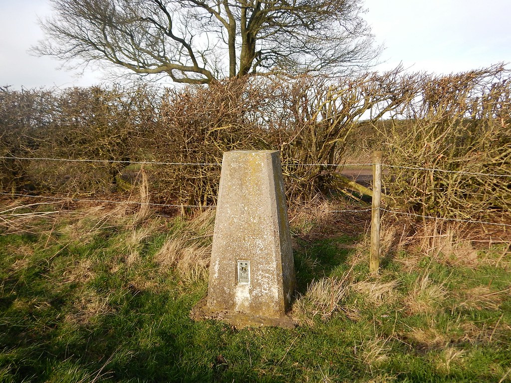 No Mans Heath Trig Point a Grid reference SK 29308 08676 T… Flickr