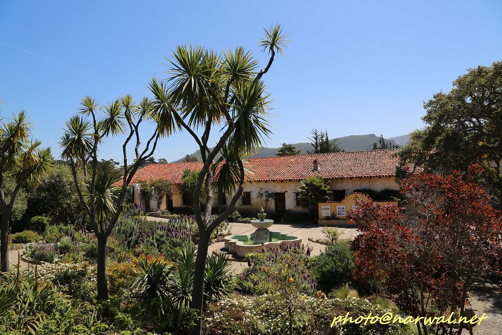 Mission San Carlos Borroméo del río Carmelo 3080 Rio Rd, C… Flickr