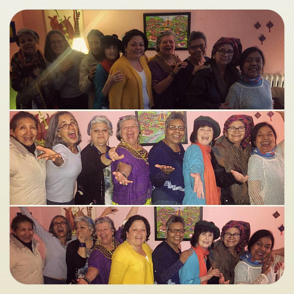 When you are having fun with your friends. Qué lindo pasar… Flickr