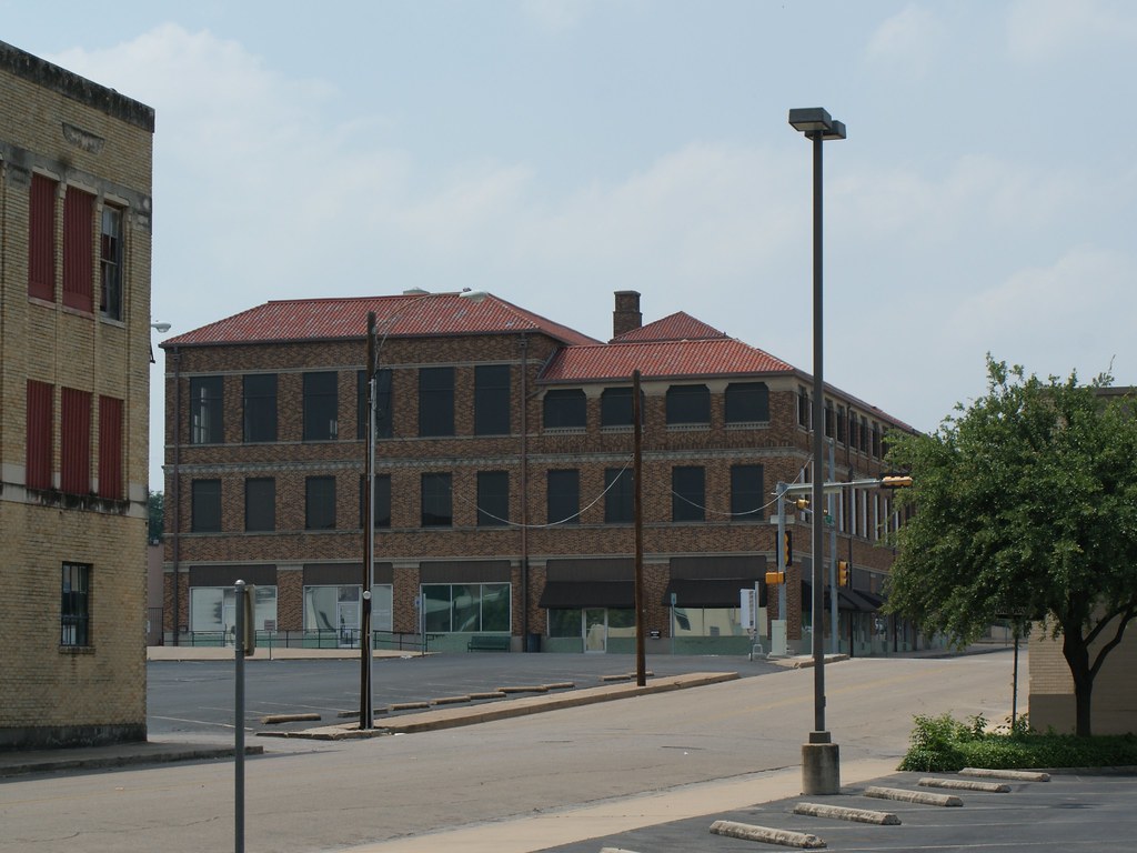 701 Washington Avenue, Waco, TX Karem Shrine Temple 701 Wa… Flickr