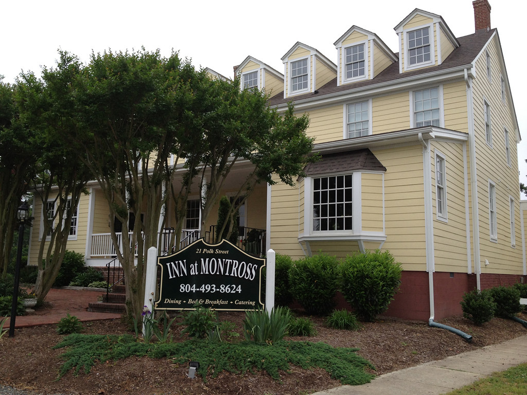 Montross Inn Very cool inn in Montross Va SAM WILLIAMS Flickr