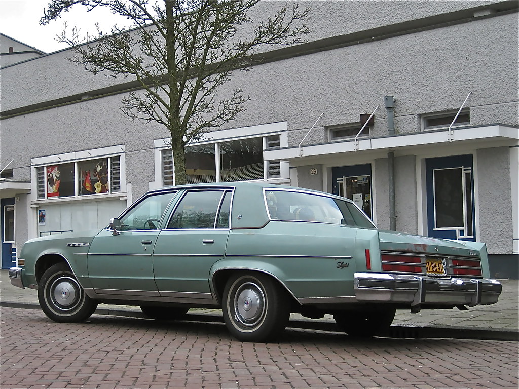 1977 BUICK Electra Limited a photo on Flickriver