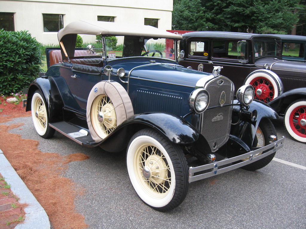 MA Model A Ford Restorers Club The Model A Ford Restorer… Flickr