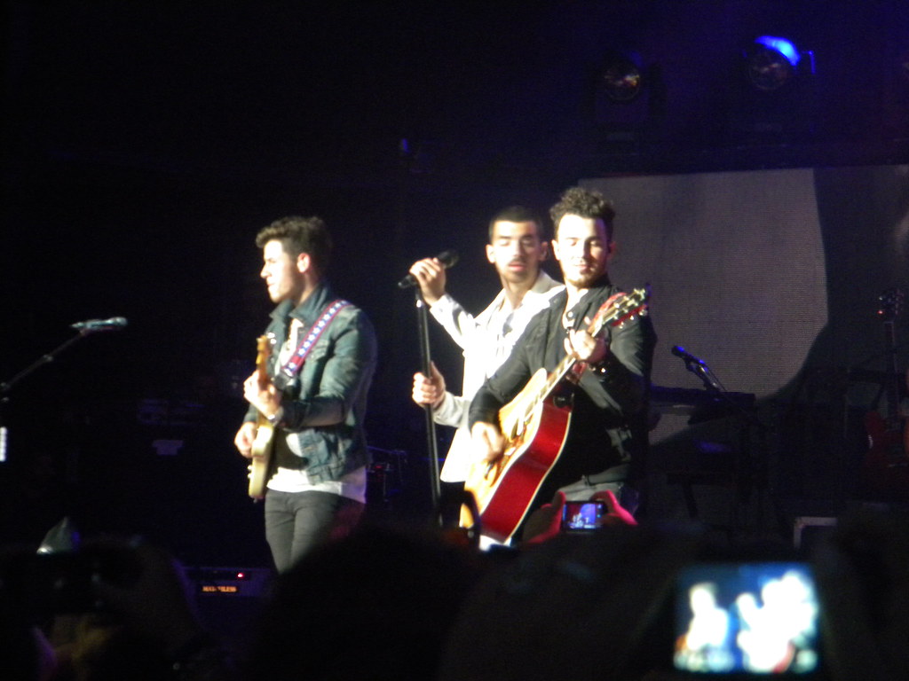 Jonas Brothers Jones Beach 7/20 Flickr