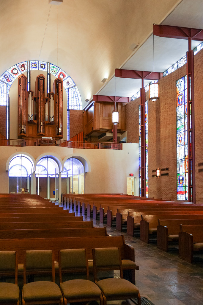 St Martin Evangelical Lutheran Church, Austin St Martin Ev… Flickr