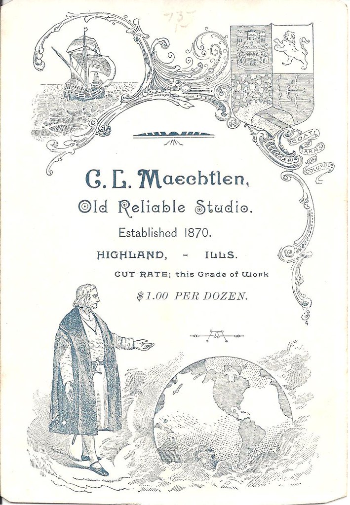"Why Are You Making Me Do This? card of an Flickr