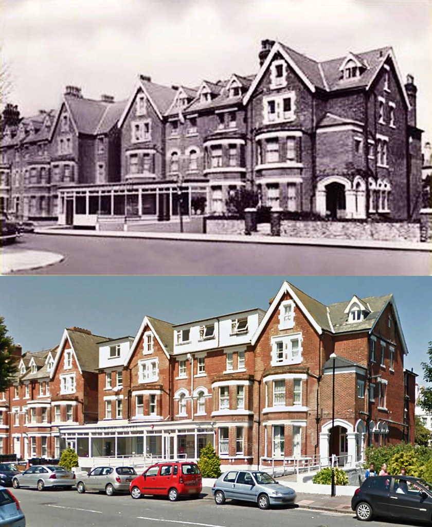 Lynwood, Jevington Gardens, Eastbourne Past and Present Flickr